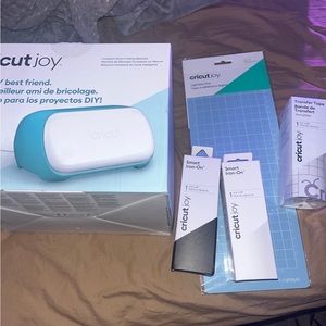Cricut joy bundle
